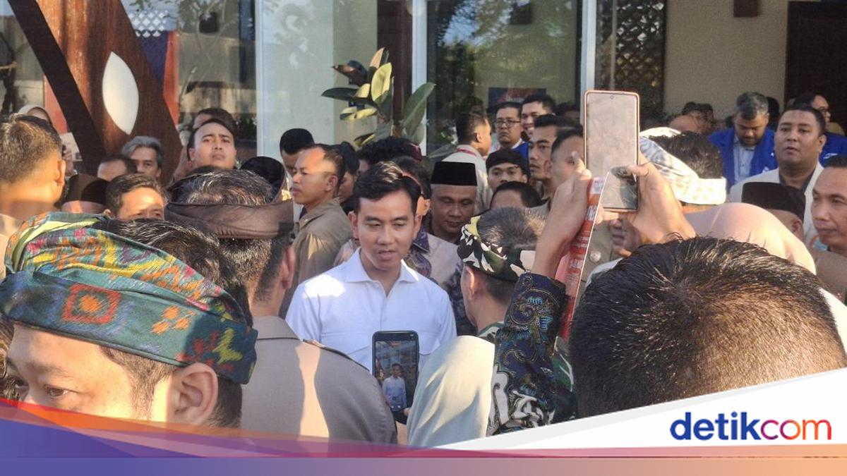 Gibran Opens Tanwir II Muhammadiyah Youth in Bali