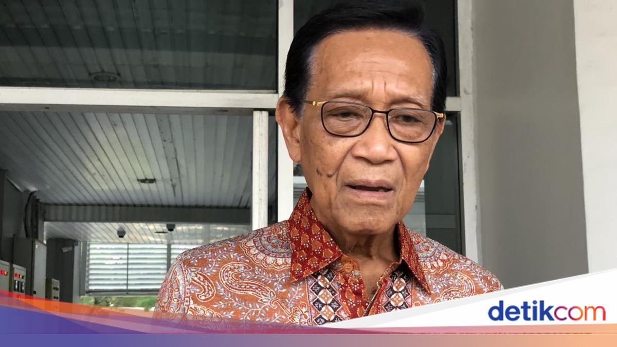 On the Murder Near SMAN 3, Sultan HB X Wonders Why Klitih Is Happening Again