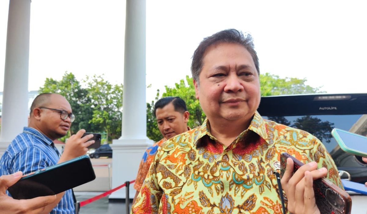 Airlangga: Full Implementation of SDA Exports by State-Owned Enterprises No Later Than 1 January 2027
