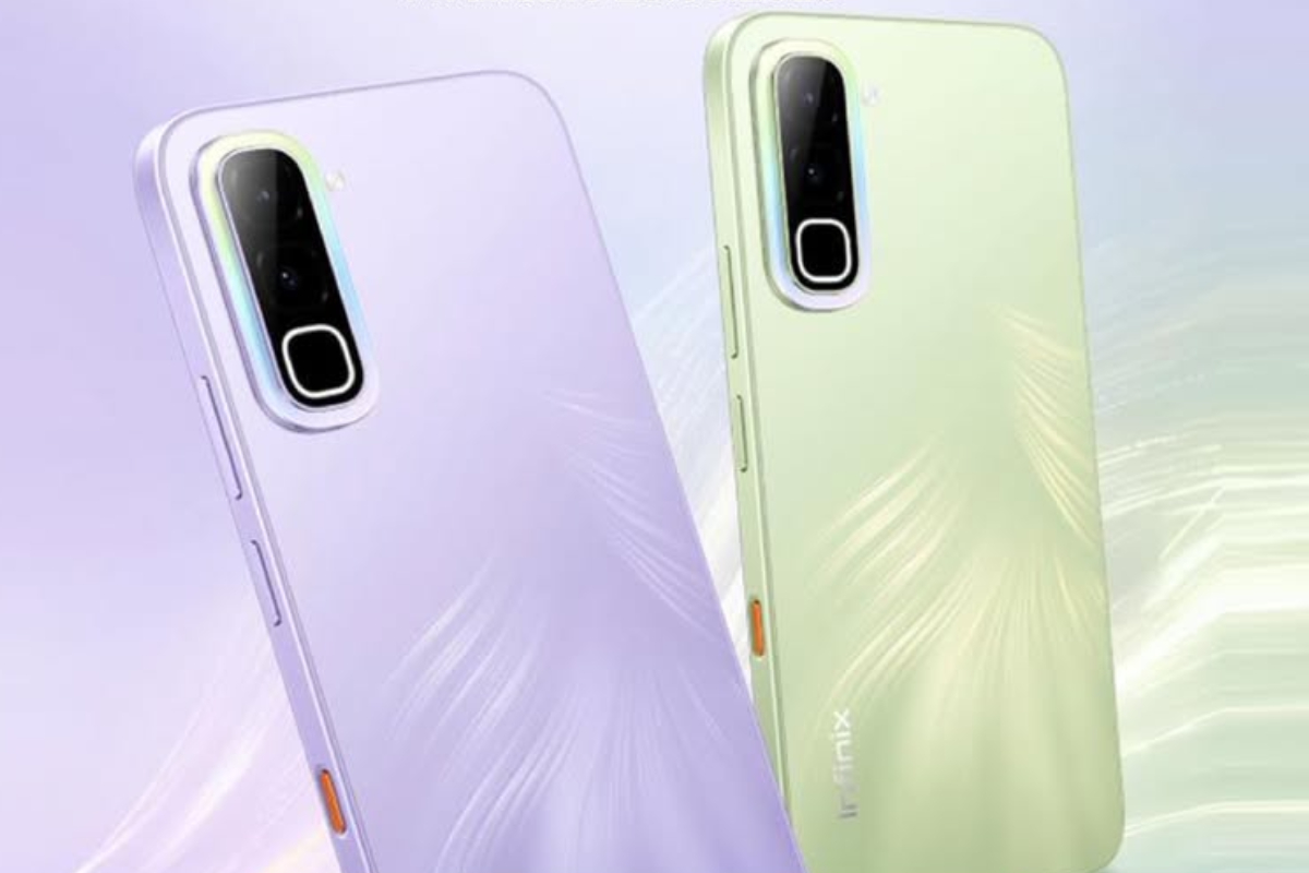 Infinix HOT 70 to Launch in Indonesia, Here Are Its Specifications and Price