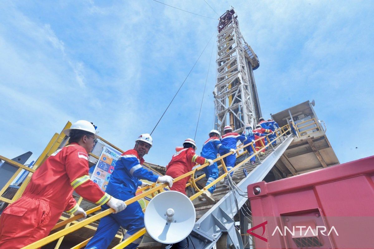Weaving the pillars for a new phase in Indonesia's upstream oil and gas industry