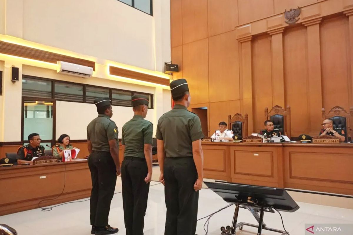 Bank branch chief murder case defendant ordered to pay Rp5.8 billion restitution