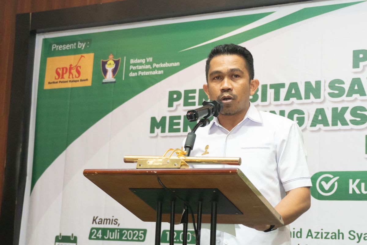 Palm Oil Smallholders’ Union Hopes Export Governance Will Continue to Protect TBS Prices