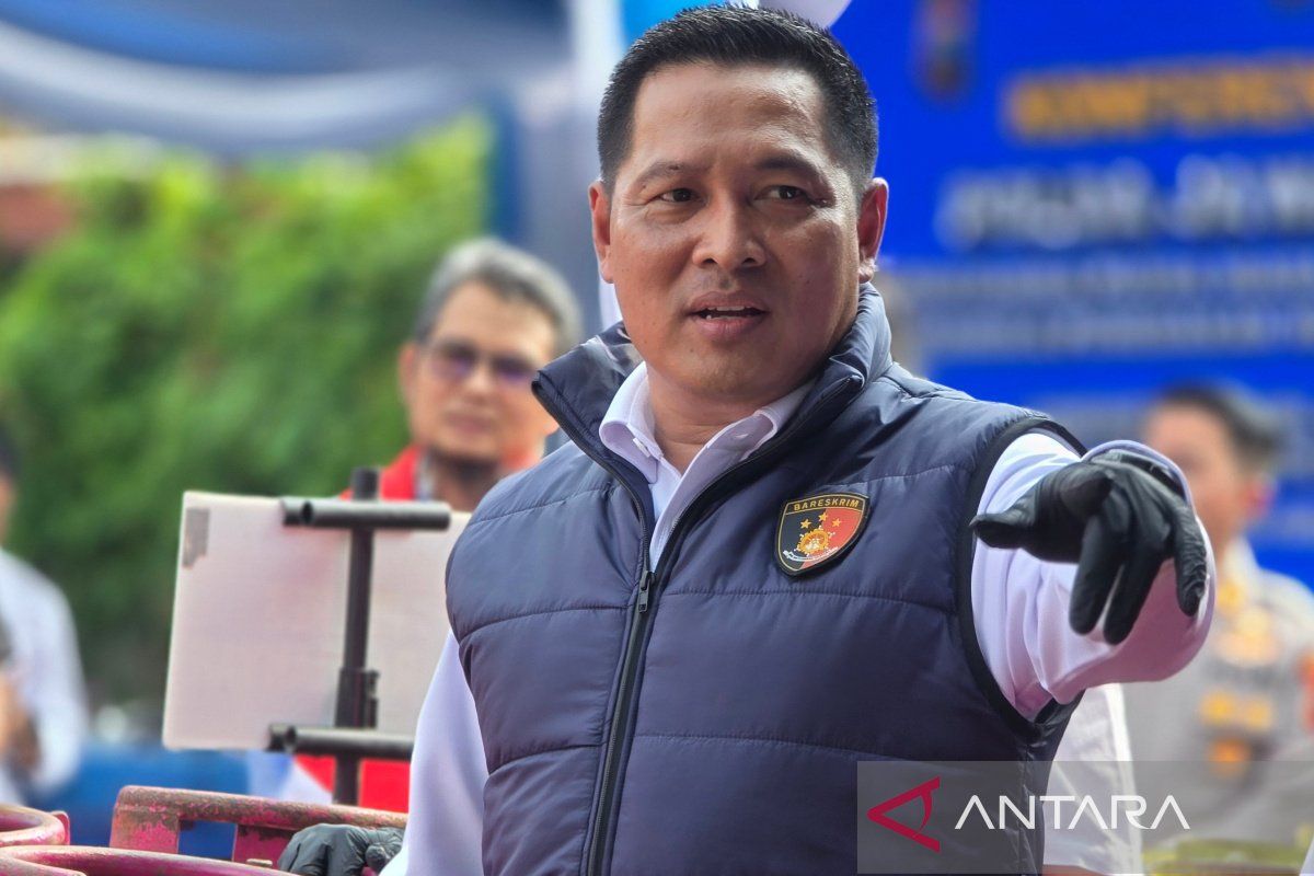 Police uncover trillions of rupiah illegal fundraising masquerading as a cooperative
