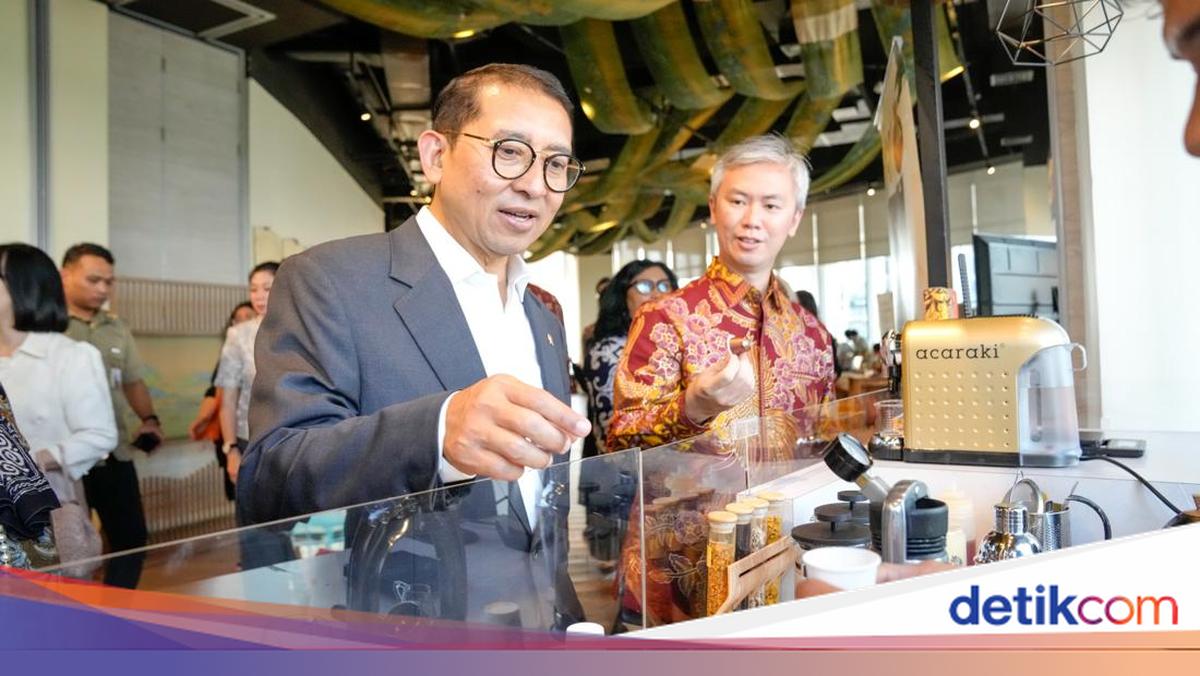 International Tea Day: State-Owned Enterprises Minister Reveals Indonesia–China Cultural Exchange