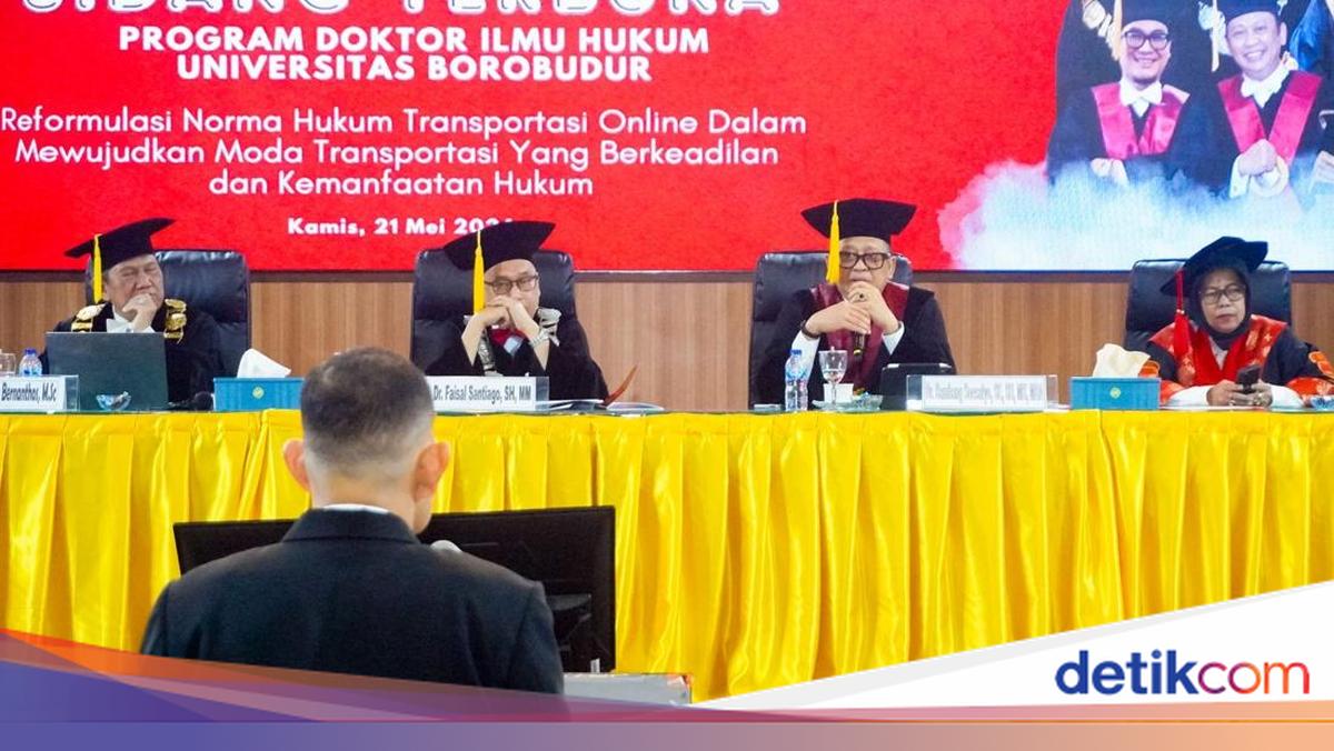 Bamsoet Discusses Legal Certainty of Employment Status for Online Transport Drivers