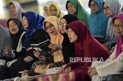 Ministry of Religious Affairs: Majelis Taklim Must Become a Centre for Strengthening Family Resilience