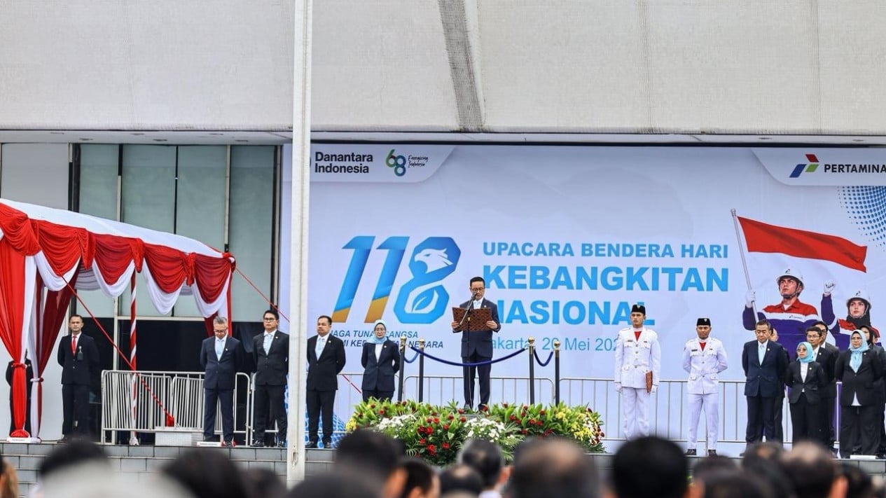 Spirit of National Awakening Day, Hope to Safeguard the Motherland Through Energy Independence