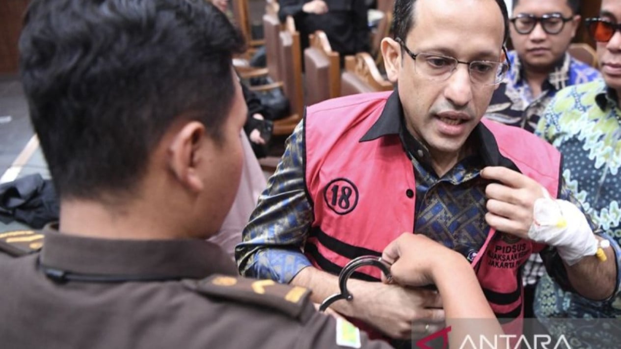 18-Year Prison Term for Nadiem Deemed Appropriate; Alleged Corporate Manipulation Under Scrutiny
