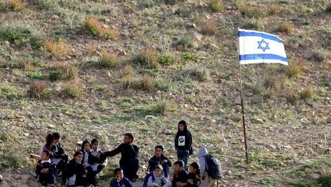 Israel Grows Lonelier, Losing Many Friends