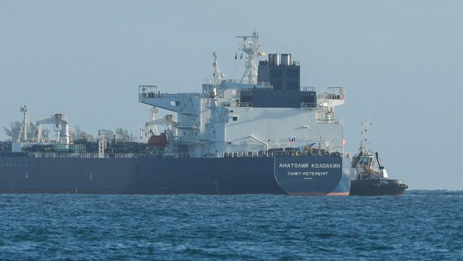 ESDM Prepares Technical Regulations to Accommodate Russian Oil Imports