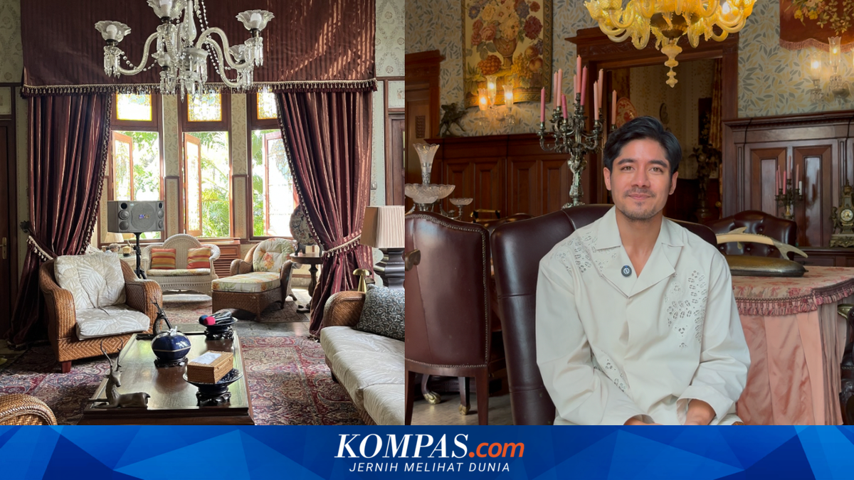 A Century-Old Colonial House Changes How Its Inhabitants Live, Embracing Slow Living