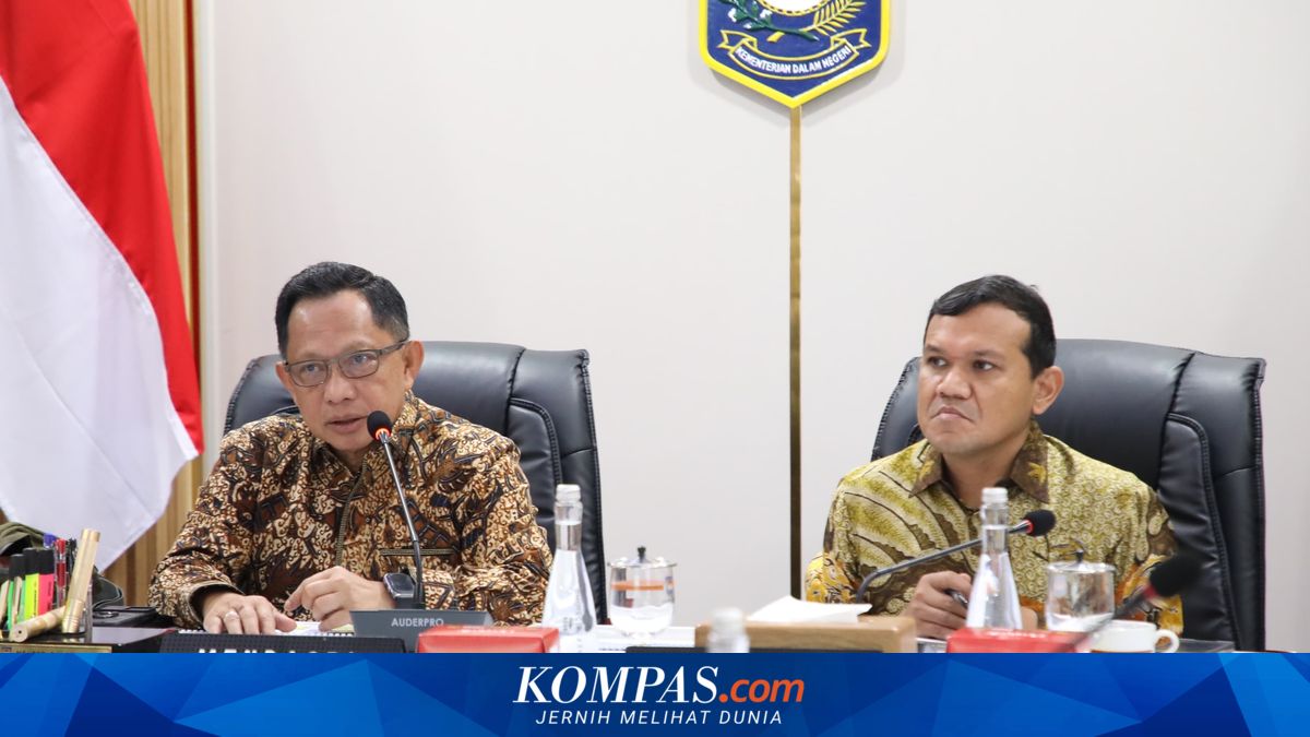 Home Affairs Minister Urges Regional Governments to Immediately Realise Additional TKD for Post-Disaster Response in Sumatra