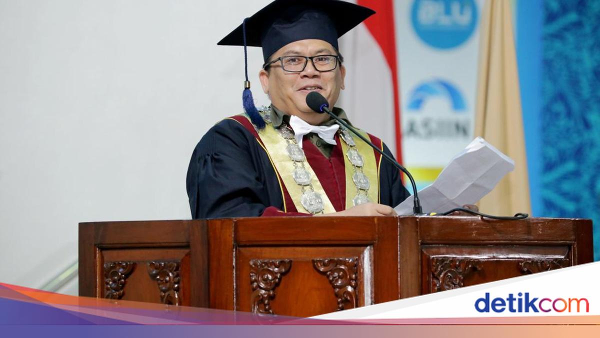 UIN Sunan Kalijaga Graduation: Vice Rector Announces Upcoming Medical Study Programme