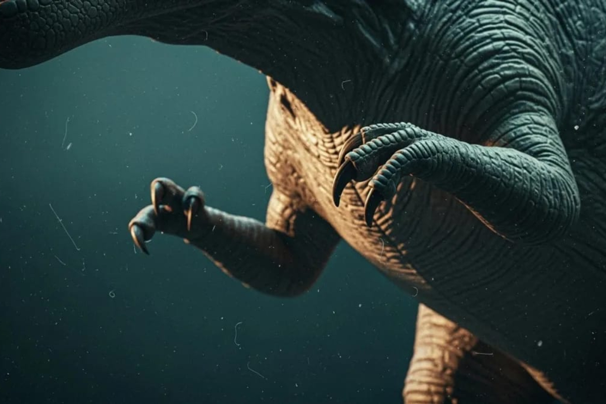 Scientists Find Reason for the Evolution of Short Arms in Predatory Dinosaurs