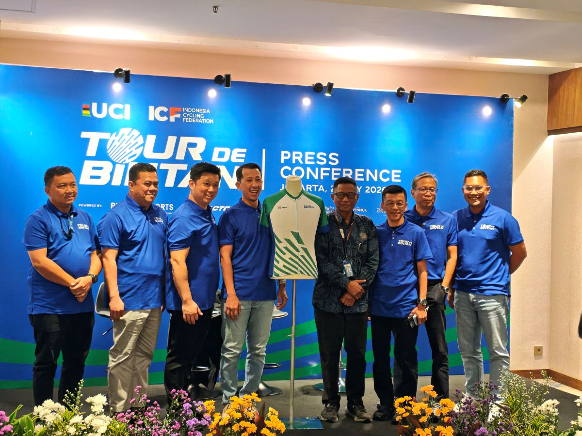 Tour de Bintan 2026 to be held again after four-year hiatus