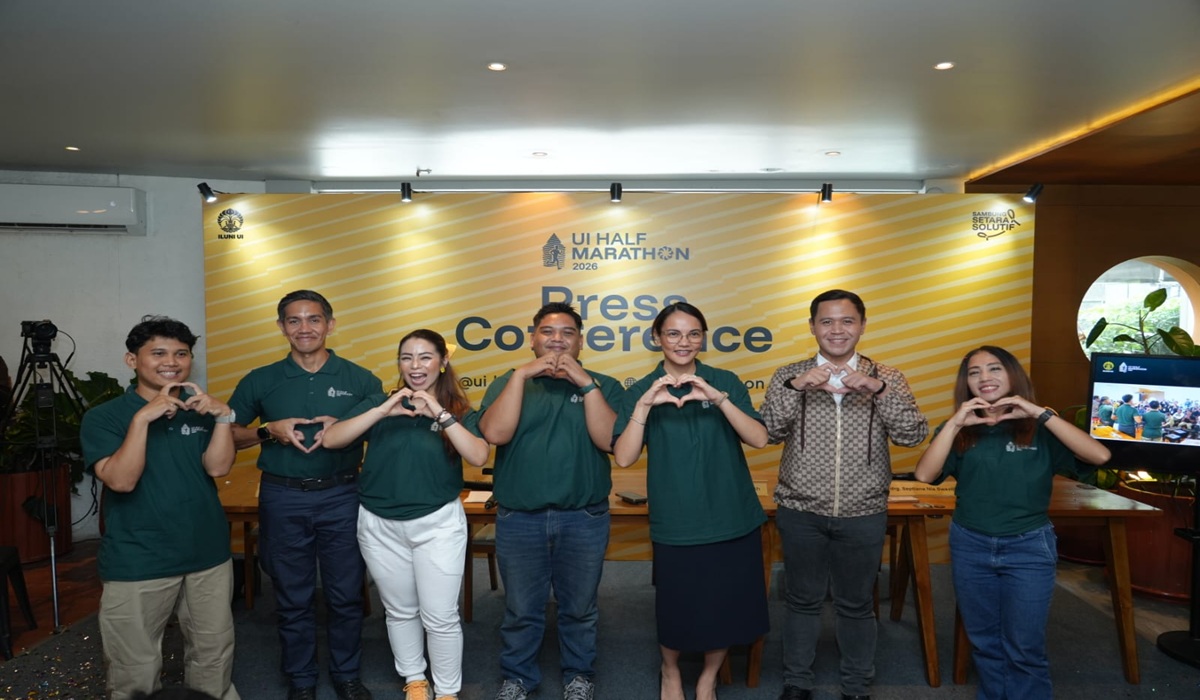 UI Half Marathon 2026 Officially Opened: Targeting 7,000 Runners and Upholding a Social Mission
