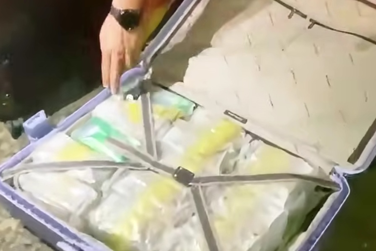 BNN Foils Smuggling of 95 kg of methamphetamine and thousands of vape cartridges in Kutai Timur, East Kalimantan