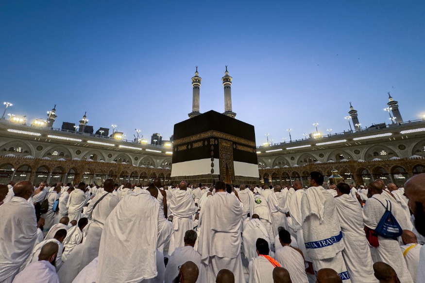 DPR's Hajj Oversight Team: Armuzna Is the Real Test of Hajj Administration