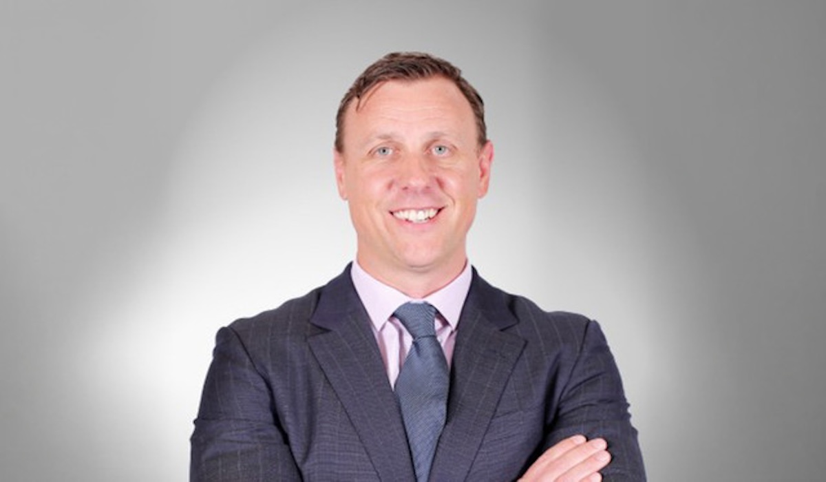Nine Interesting Facts About Luke Thomas Mahony, Former PT Vale Indonesia Director Who Has Become Head of PT Danantara Sumber Daya Indonesia