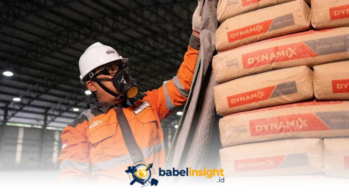 Semen Indonesia Liquidates Three Subsidiaries Through SMCB