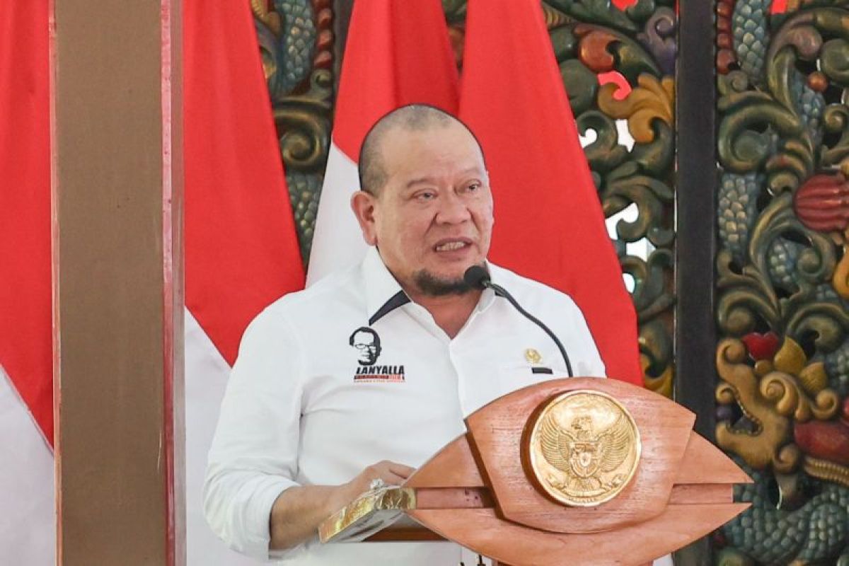 DPD Member Says Prabowo's Speech Puts Article 33 of the 1945 Constitution into Effect