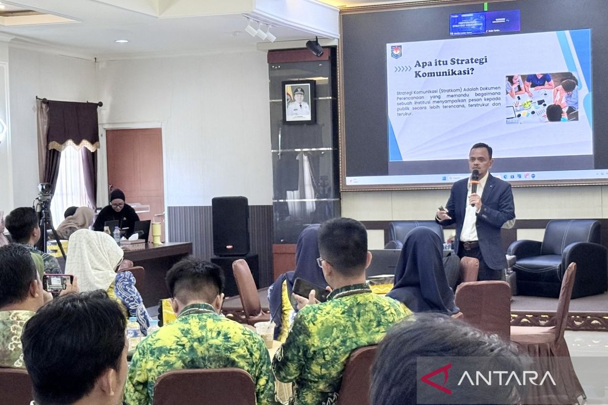BRIN Empowers Regional Government Human Resources Across South Kalimantan to Tackle Hoaxes and Disinformation