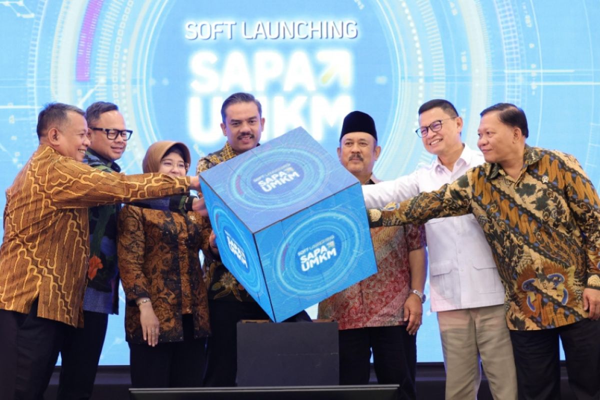 BPOM data shows 14 million MSMEs unregistered and will be assisted to upgrade