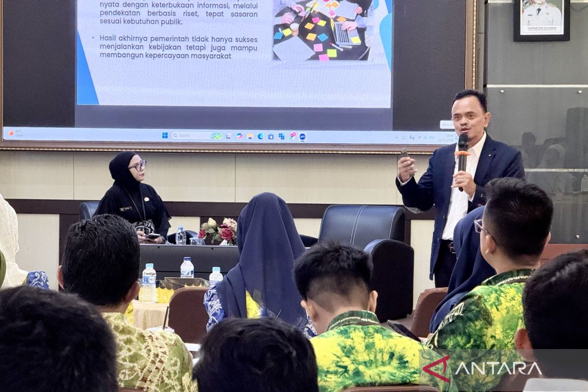 BRIN Urges Local Governments in South Kalimantan to Implement Nine-Step Communications Strategy