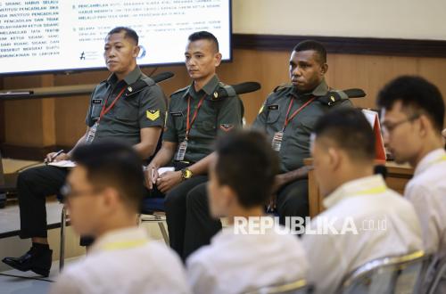 Defendant in Bank Branch Manager Murder Case Faces Rp5.8 Billion Restitution