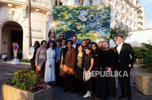 Yogyakarta Local Story Captivates Cannes Film Festival Stage 2026