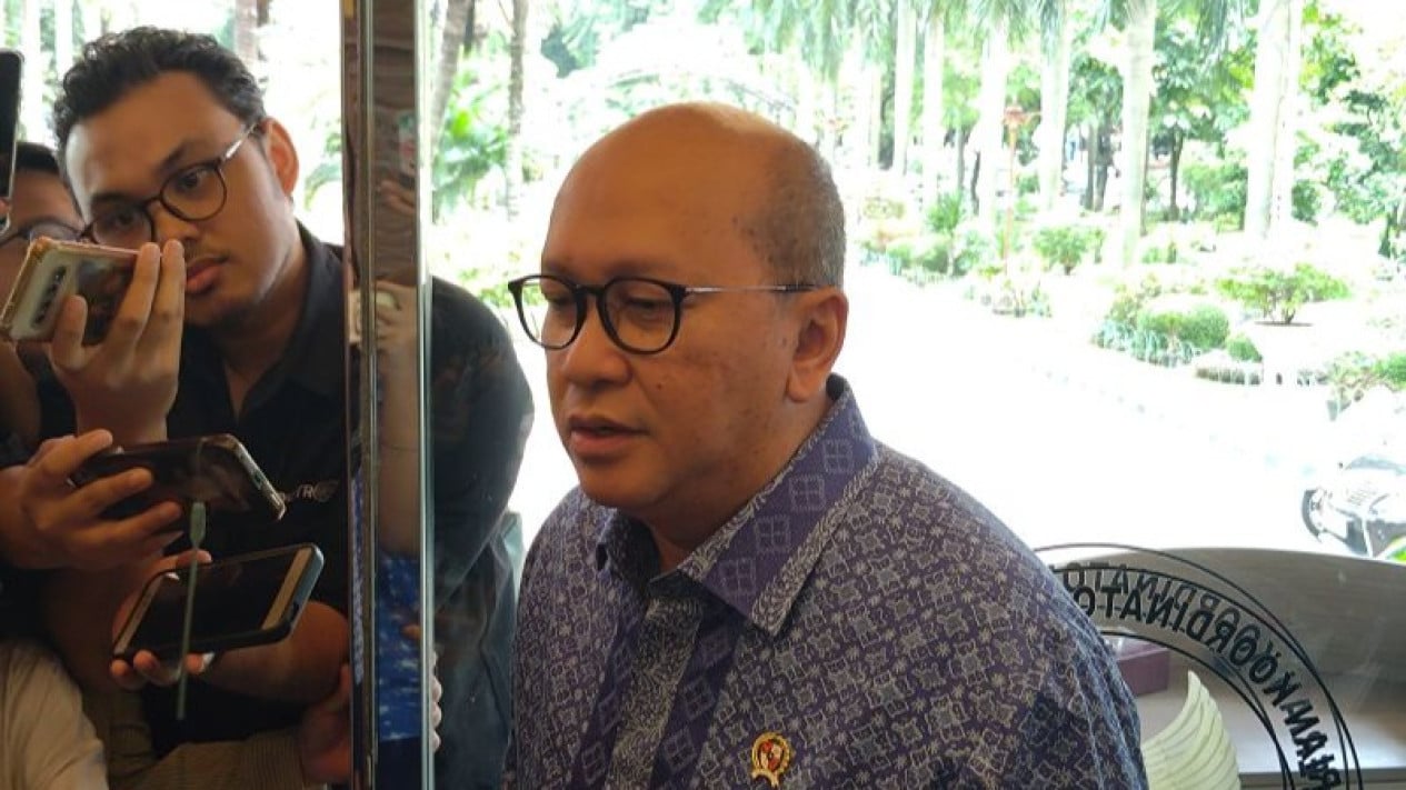 IHSG Dented by Sentiment Over DSI Formation, Rosan: Investment Approach Is Long-Term