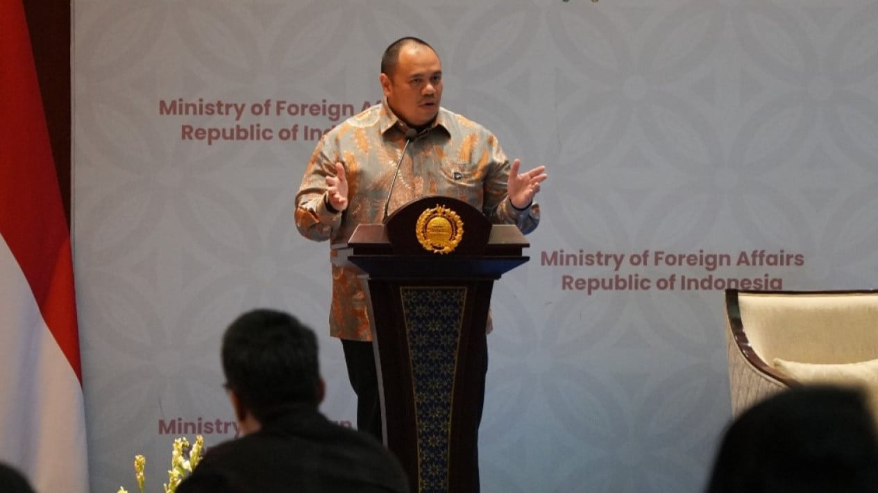 DSI Formed, Danantara to Honour Existing Export Contracts