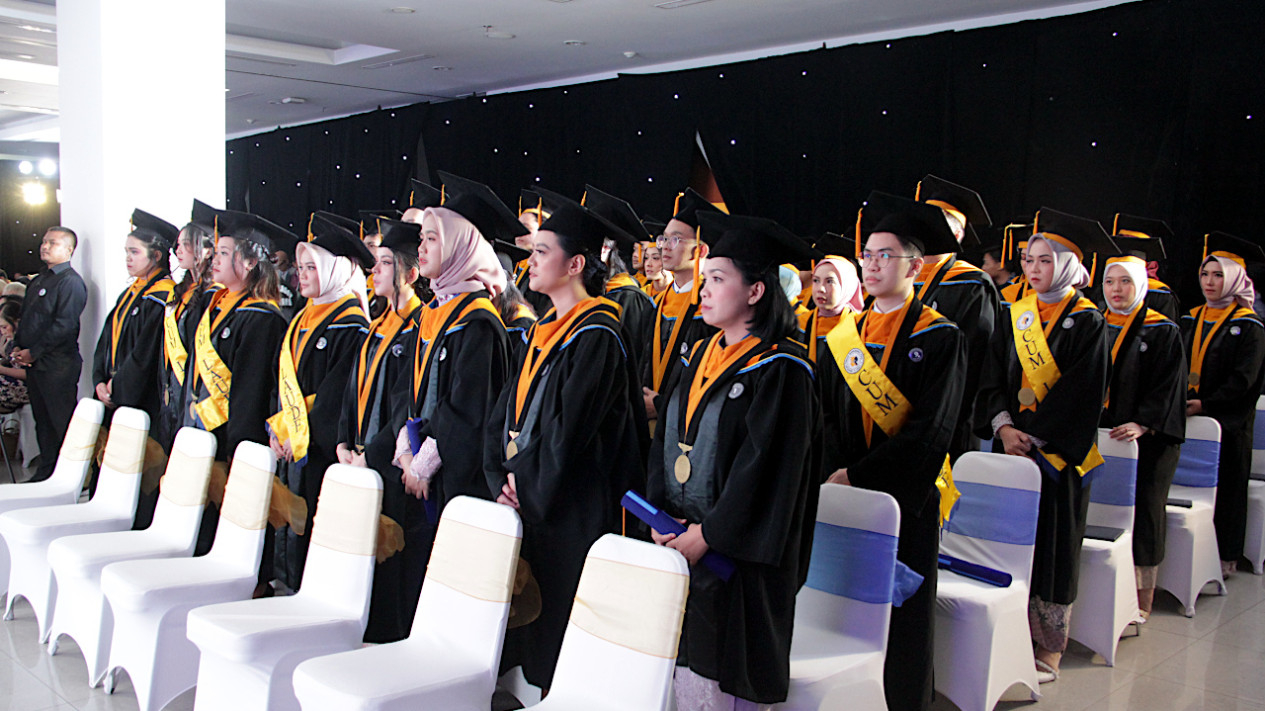 Local Wisdom Becomes the Focus of PPM School of Management's Development