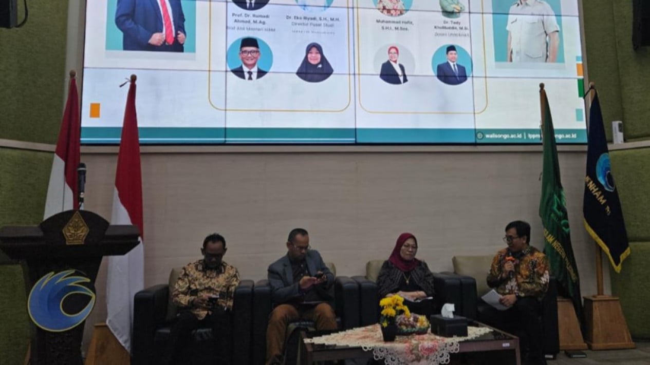 Several National Human Rights Institutions Considered in Need of Merger, Here Are the Reasons