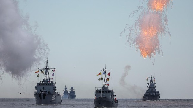 Russia–NATO War Readiness Escalates in Europe