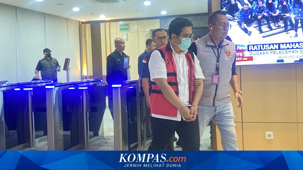 Jakarta High Prosecutor's Office Names 3 Suspects in Corruption Case at the Ministry of Public Works
