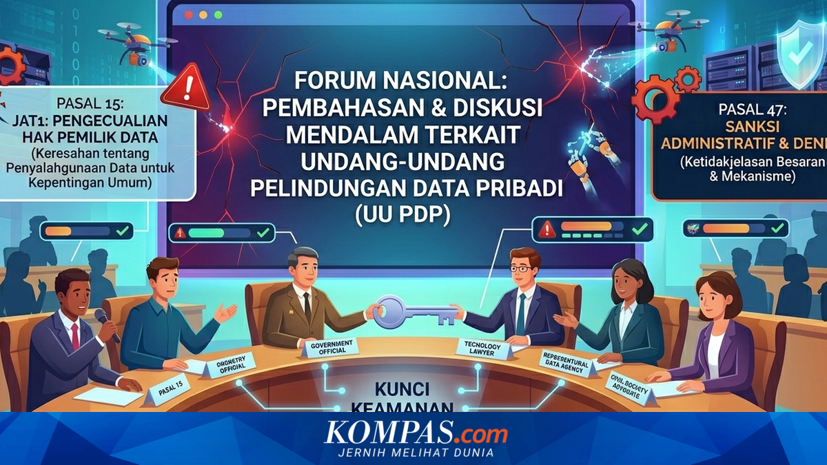 Analyst warns that problematic provisions in the PDP Act could become a second ITE Act