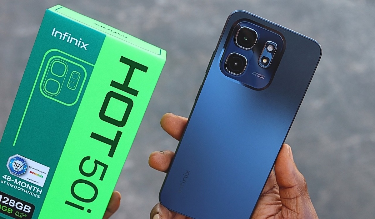 Latest Infinix Hot 50i price: 48 MP camera specifications and 120 Hz display