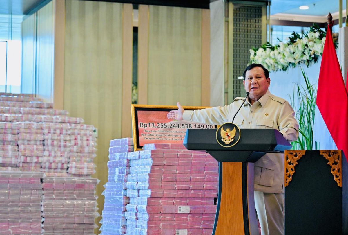 Prabowo Government Urged to Fight Corruption More Proactively