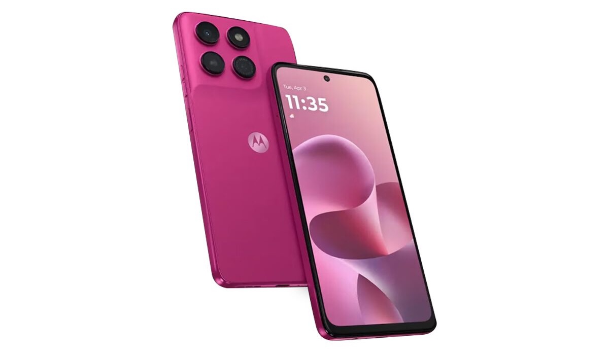 Motorola Moto G37 Power Launch: 7,000 mAh Battery & 120Hz Display
