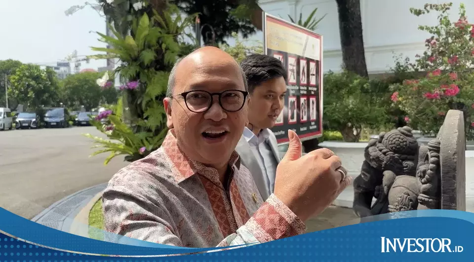 Rosan Reveals the Leader of PT Danantara Sumber Daya Indonesia