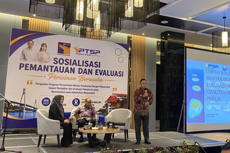 BP Batam Evaluates PTSP and OSS to Accelerate Investment