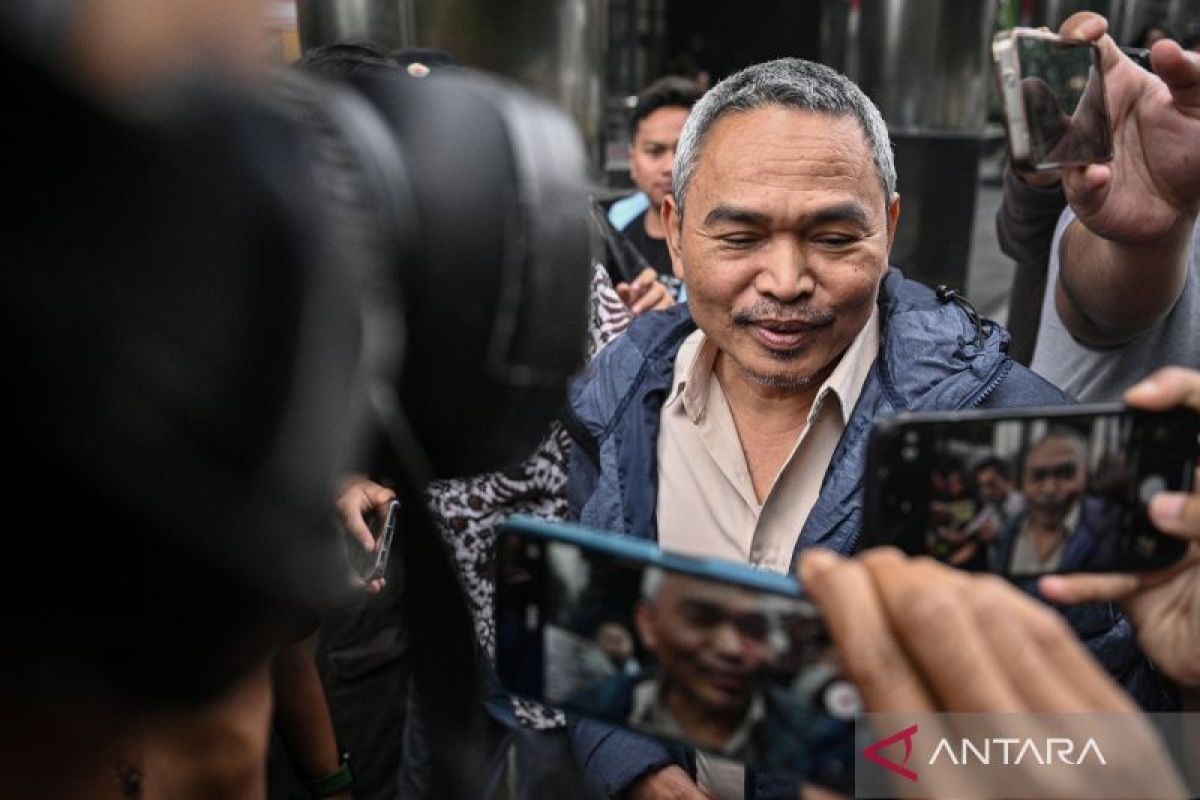 ARUKKI lodges complaint over BI–OJK CSR case handling with KPK Supervisory Board