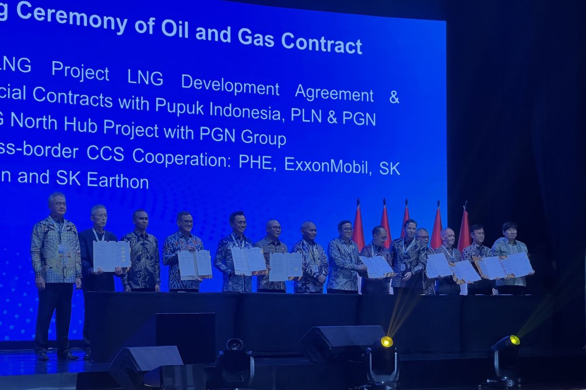 Pertamina EP Supports Meeting West Java's Industrial Gas Needs Through PJBG