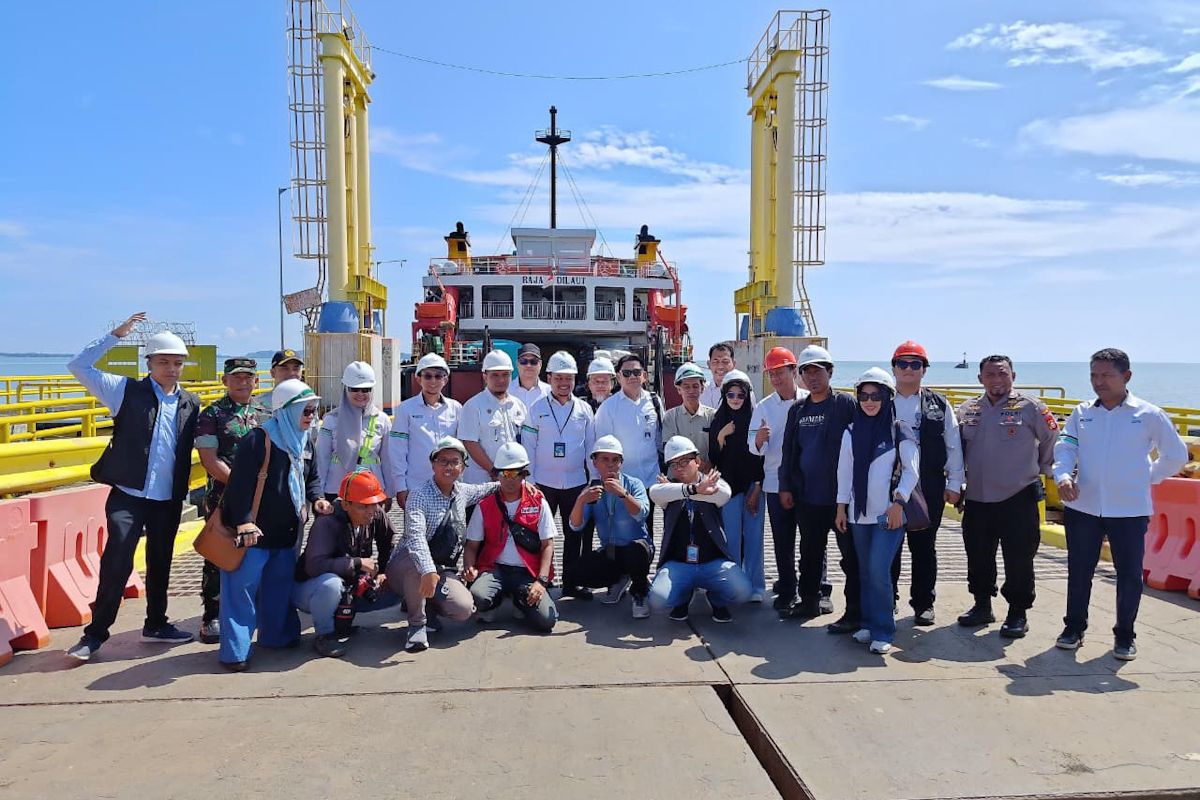 ASDP boosts Bajoe Wharf capacity to strengthen inter-island ferry crossings and logistics