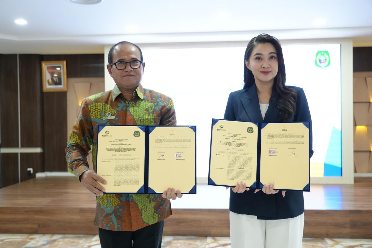 BPH Migas and North Maluku Provincial Government Boost Compliance with PNBP Payments