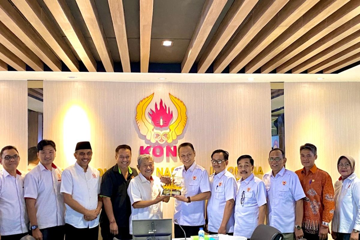 Banten and Lampung to host PON 2032