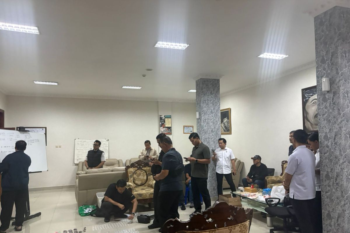 Directorate General of Corrections uncovers narcotics circulation at Kerobokan Prison, Bali