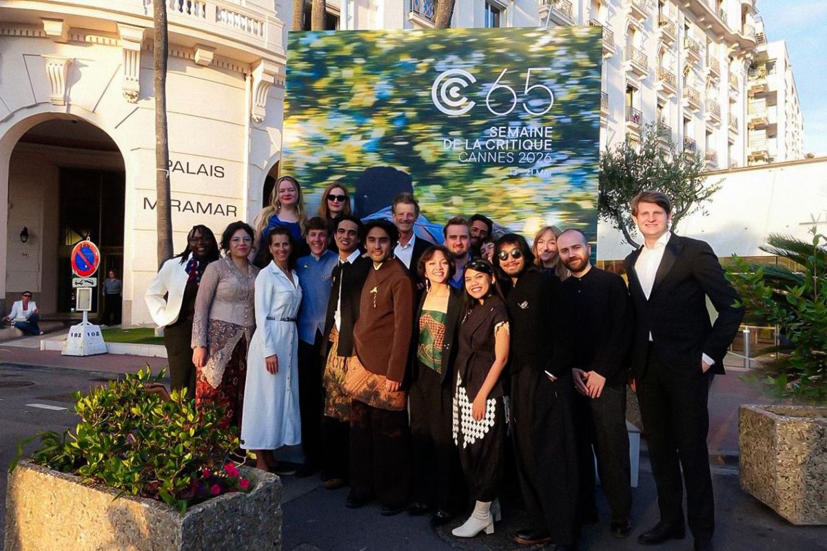 Indonesian film 'Vaterland' wins CANAL+ Award at Cannes Critics' Week